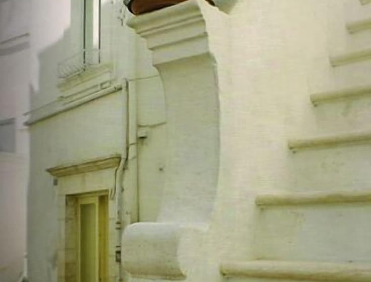 田舎風ホテル L Antico Trullo Masseria Chiancarella