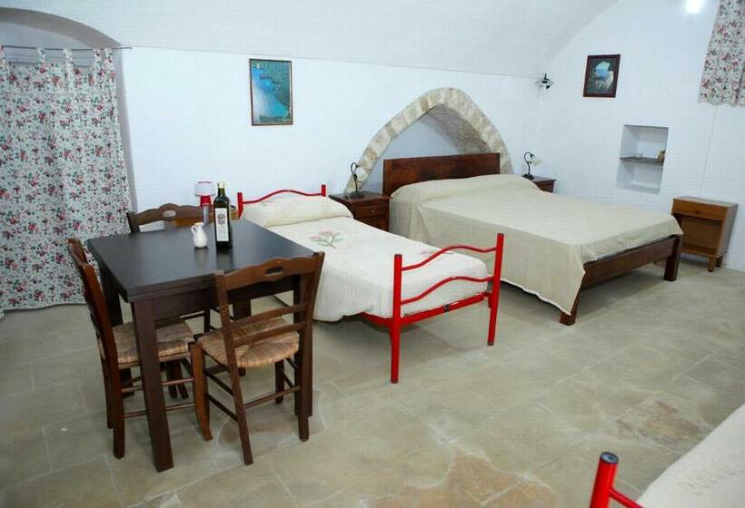 בית מלון כפרי Masseria San Nicola