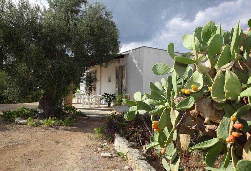 בית מלון כפרי Masseria San Nicola