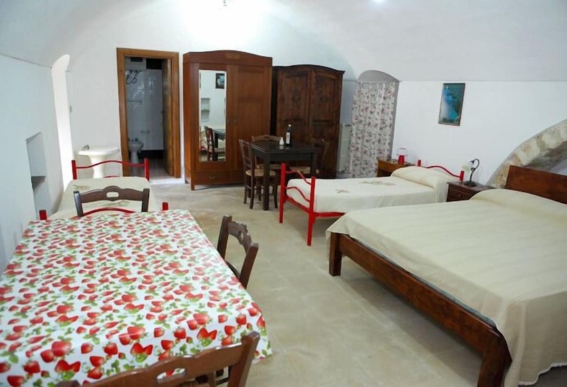 בית מלון כפרי Masseria San Nicola