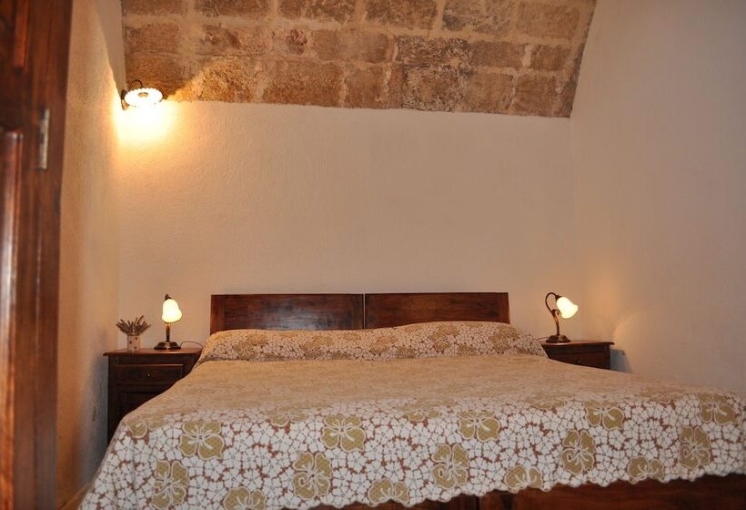 בית מלון כפרי Masseria San Nicola