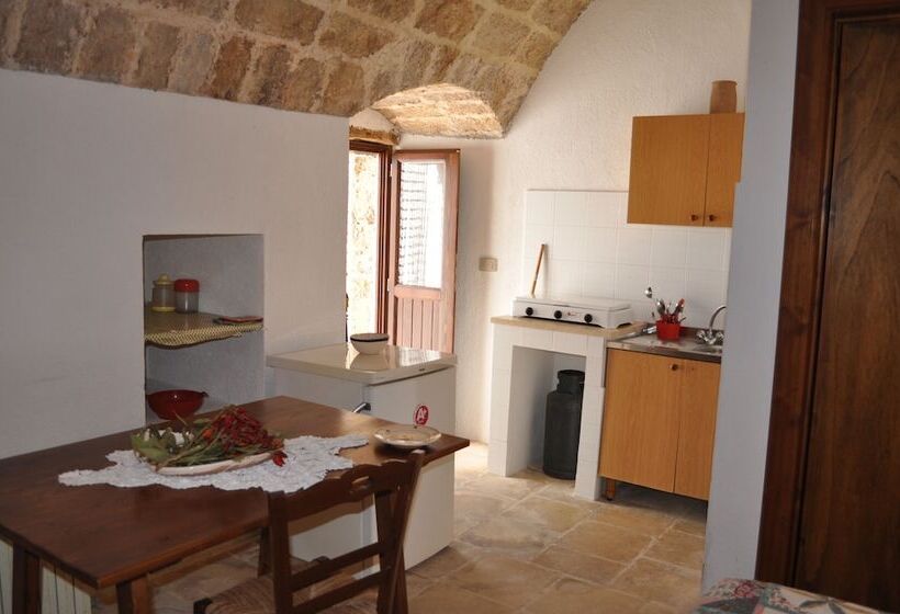 בית מלון כפרי Masseria San Nicola