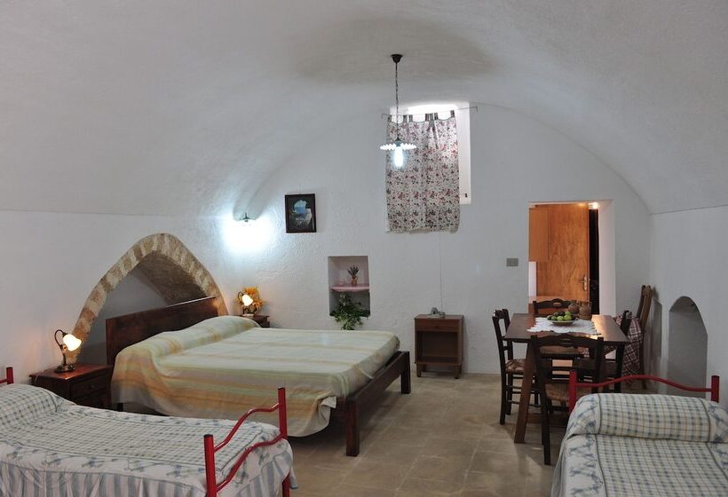 בית מלון כפרי Masseria San Nicola