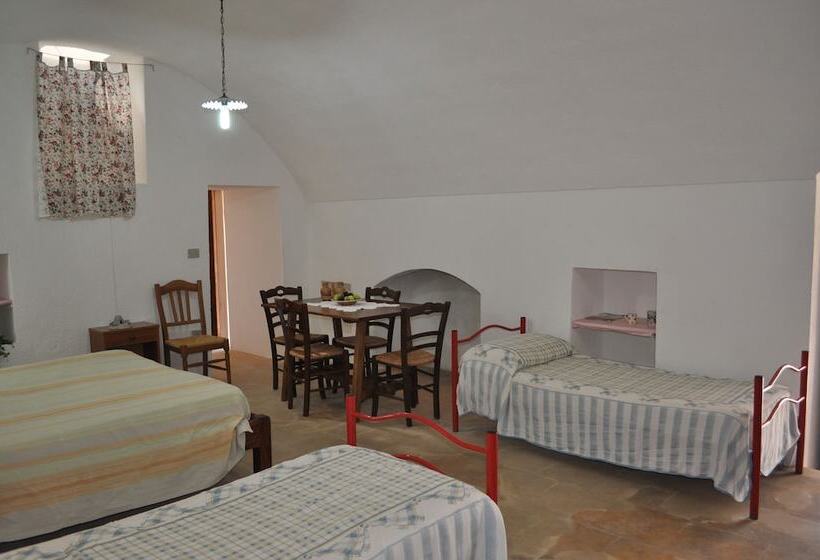 בית מלון כפרי Masseria San Nicola