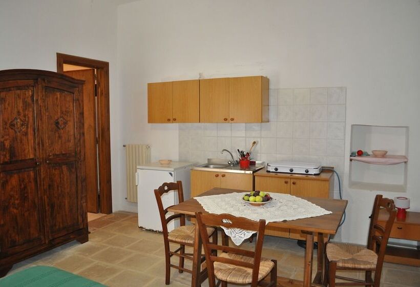 בית מלון כפרי Masseria San Nicola