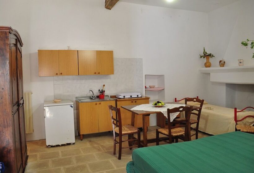 בית מלון כפרי Masseria San Nicola