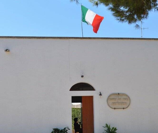 בית מלון כפרי Masseria San Nicola