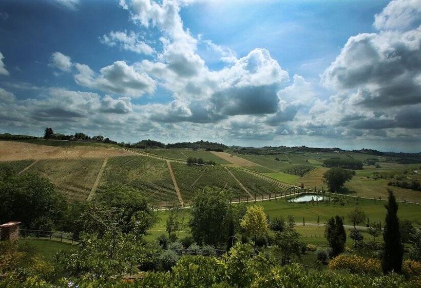 乡村酒店  Relais Di Tenuta Santa Caterina B&b