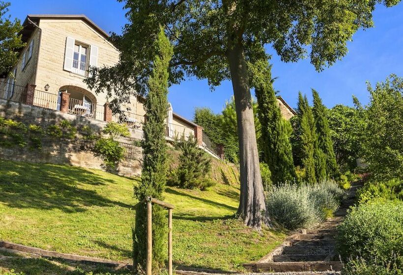 乡村酒店  Relais Di Tenuta Santa Caterina B&b