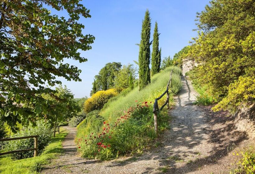 乡村酒店  Relais Di Tenuta Santa Caterina B&b