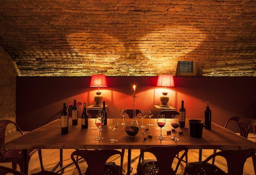 乡村酒店  Relais Di Tenuta Santa Caterina B&b