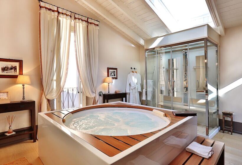 乡村酒店  Relais Di Tenuta Santa Caterina B&b