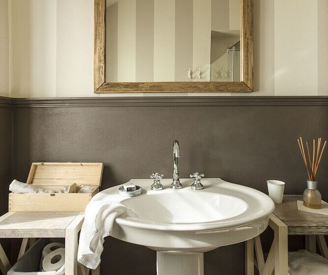 乡村酒店  Relais Di Tenuta Santa Caterina B&b