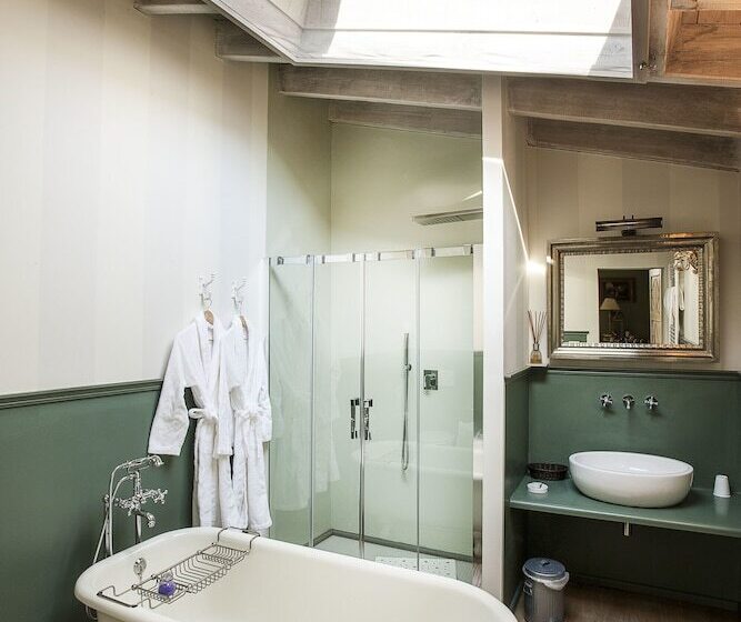 乡村酒店  Relais Di Tenuta Santa Caterina B&b