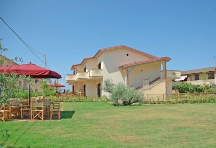 Отель Santa Rosa