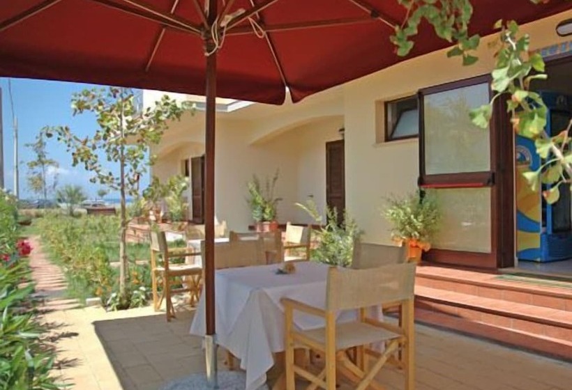 Отель Santa Rosa