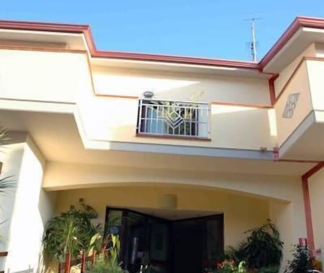 Отель Santa Rosa