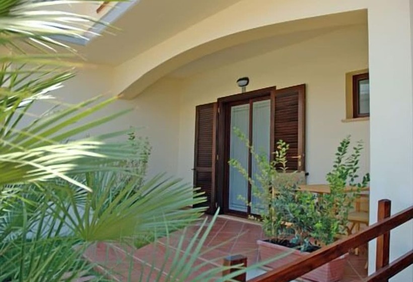 Отель Santa Rosa