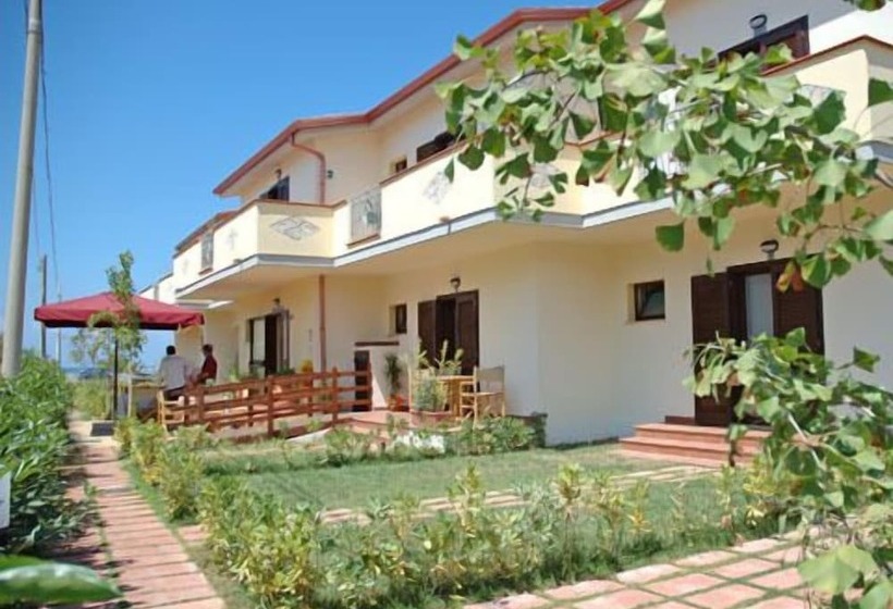 Отель Santa Rosa