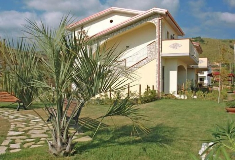 Отель Santa Rosa