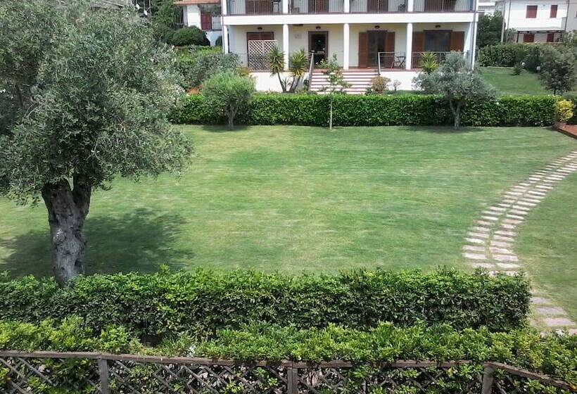 Отель Santa Rosa