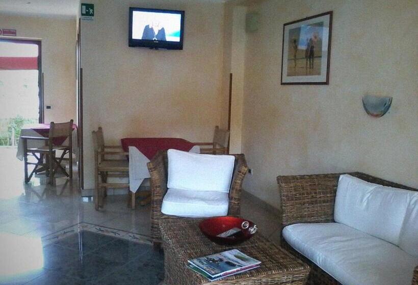 Отель Santa Rosa