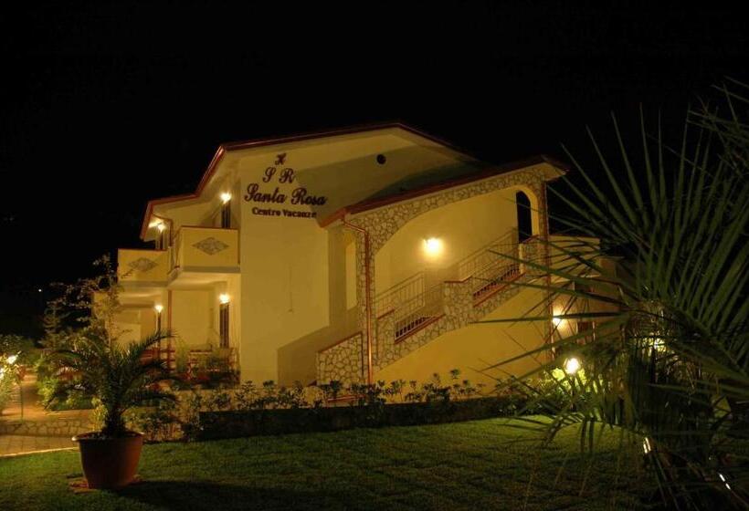 Отель Santa Rosa