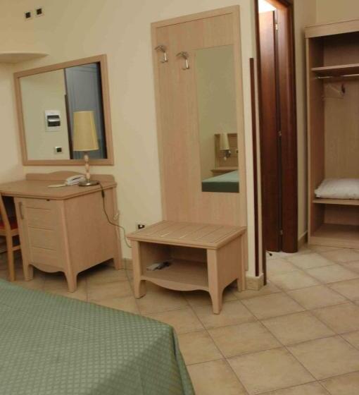 Отель Santa Rosa