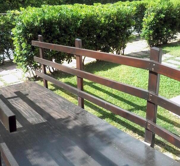 Отель Santa Rosa