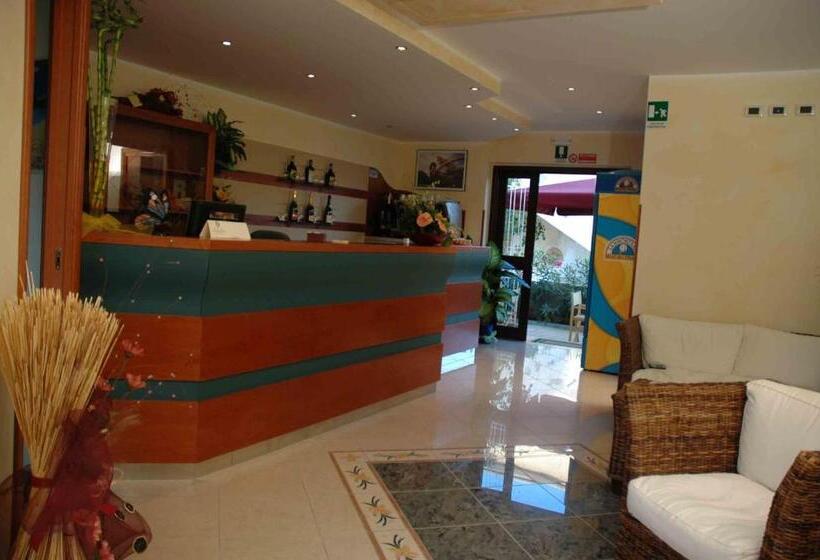 Отель Santa Rosa