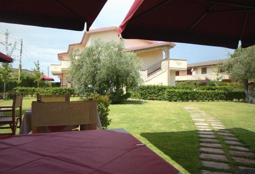 Отель Santa Rosa