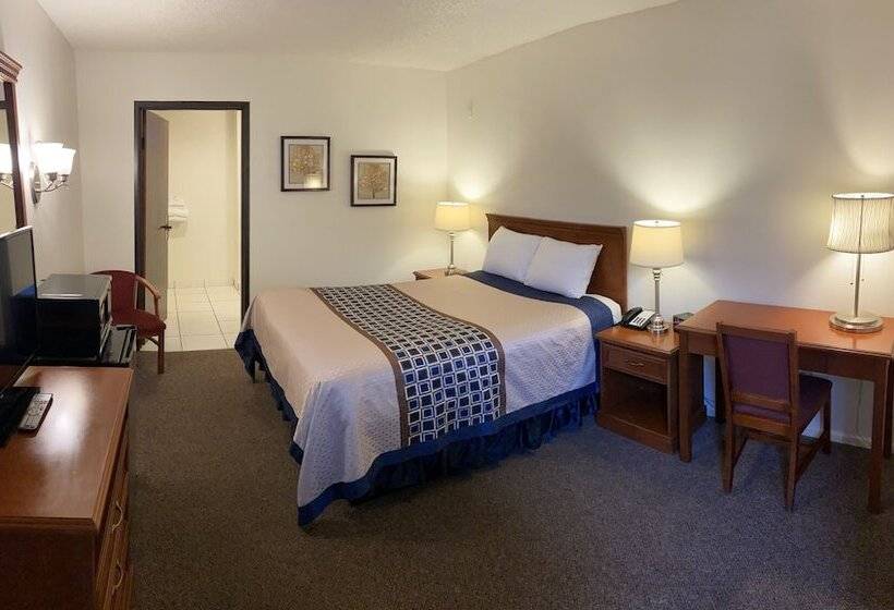 Мотель Vantage Point Inn Woodland Hills