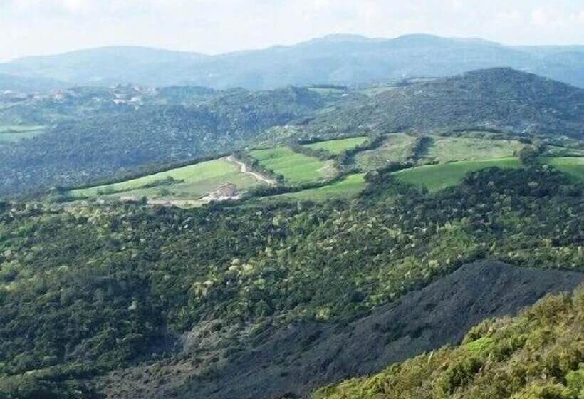 Пансион Agriturismo Pian Dei Lupi