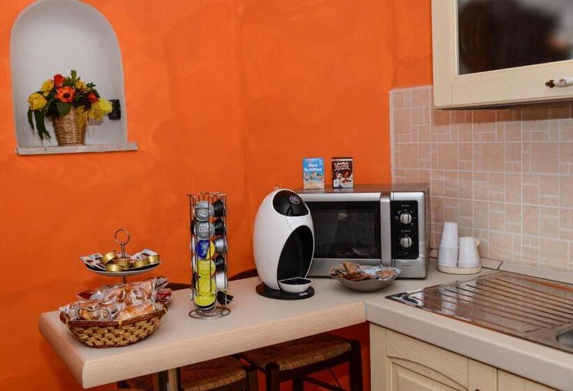 Пансион B&b Casa Magaldi