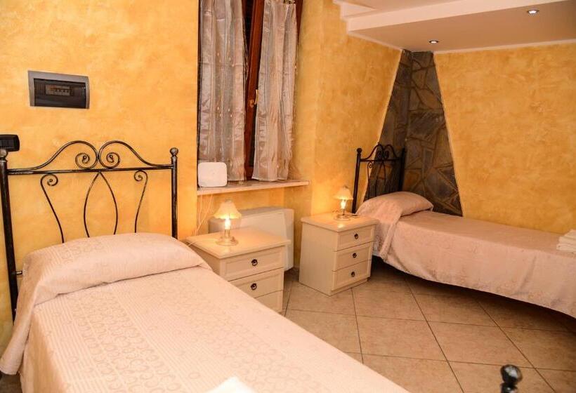 Пансион B&b Casa Magaldi