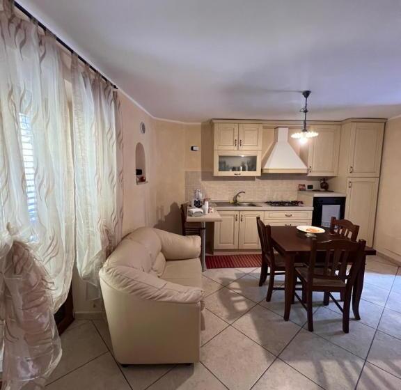 Пансион B&b Casa Magaldi