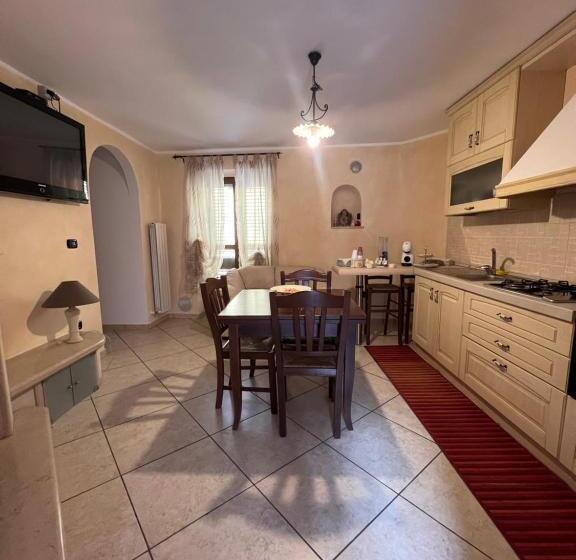 Пансион B&b Casa Magaldi