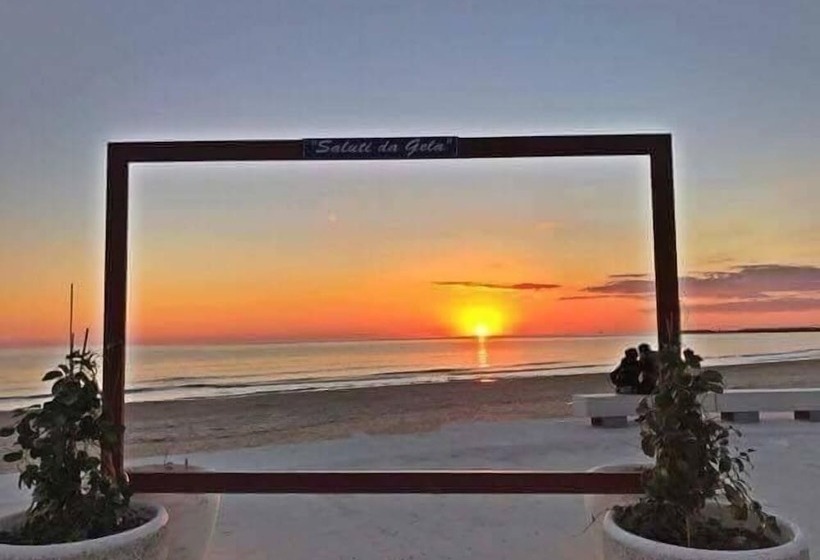 Пансион B&b Elisir