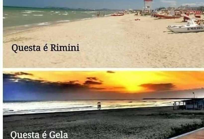 Пансион B&b Elisir