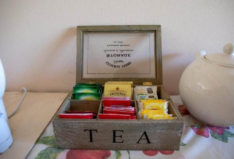 פנסיון Borgo Nuovo San Martino