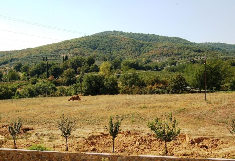 פנסיון Borgo Nuovo San Martino