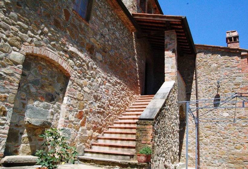 פנסיון Borgo Nuovo San Martino