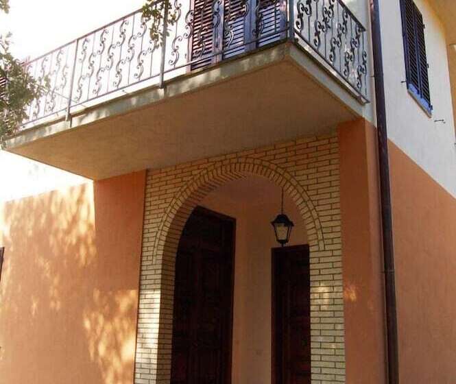 פנסיון Borgo Nuovo San Martino