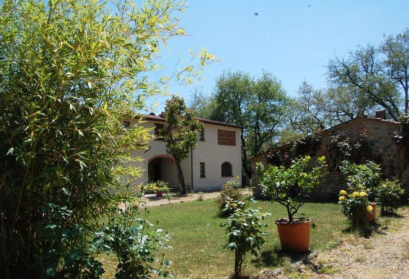 פנסיון Borgo Nuovo San Martino