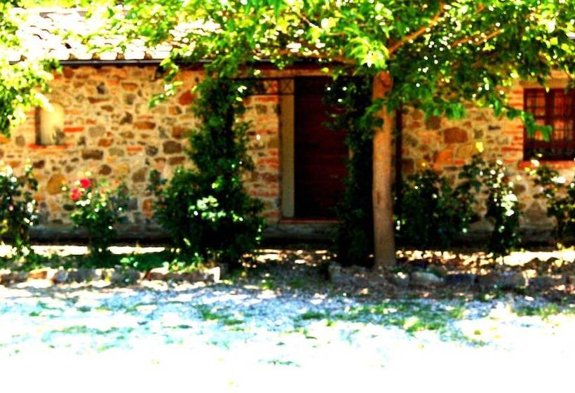 פנסיון Borgo Nuovo San Martino