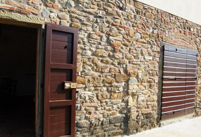 פנסיון Borgo Nuovo San Martino