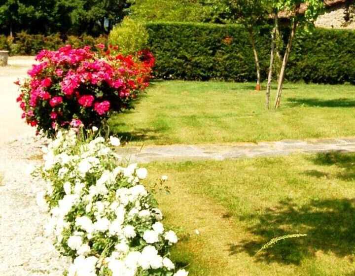 פנסיון Borgo Nuovo San Martino