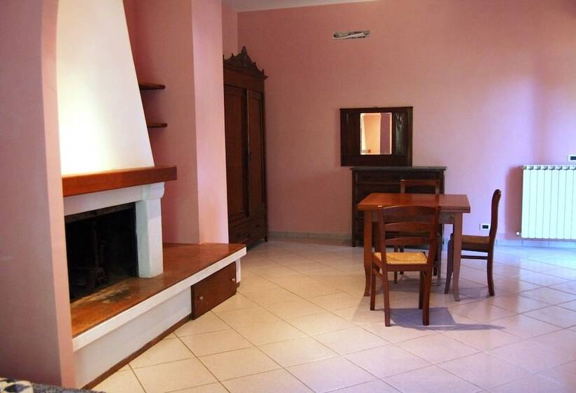 פנסיון Borgo Nuovo San Martino