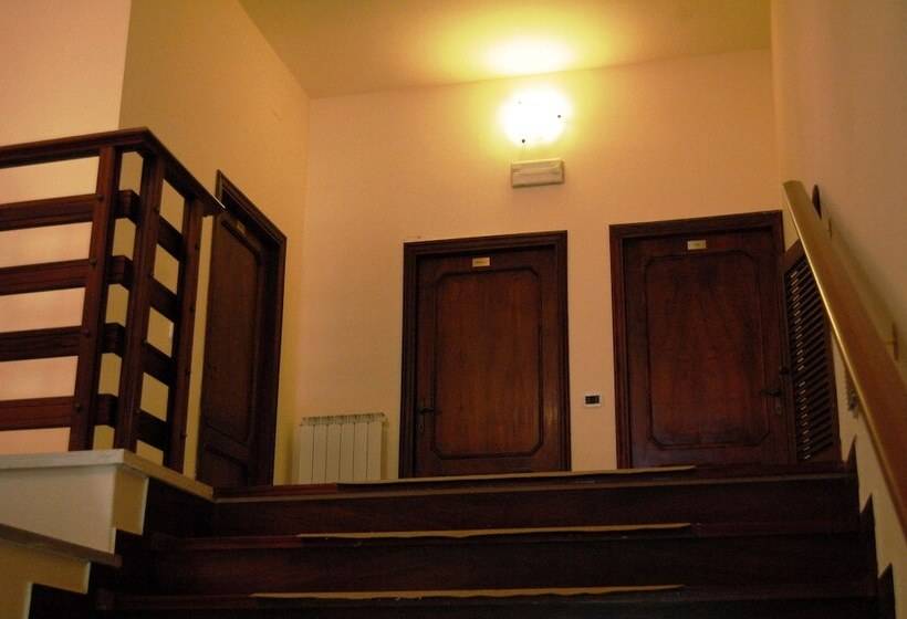 פנסיון Borgo Nuovo San Martino