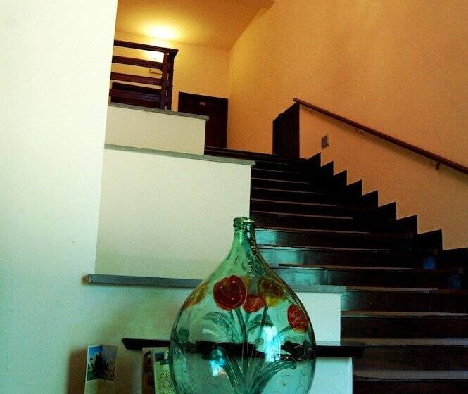 פנסיון Borgo Nuovo San Martino